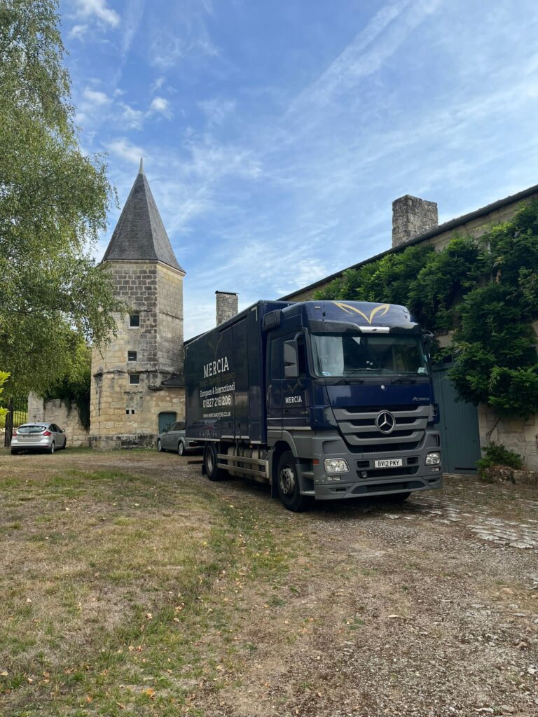 International Office Removals